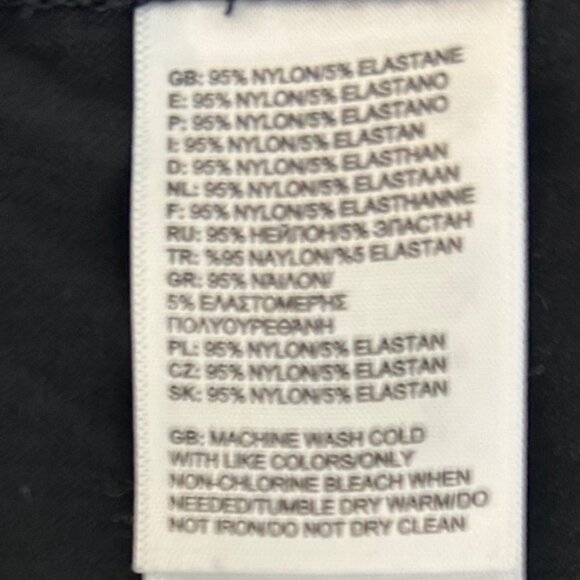 The North Face Casual Black Pants Sz S - Picture 7 of 9